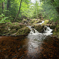 Wilderness Waterfalls Michigan
